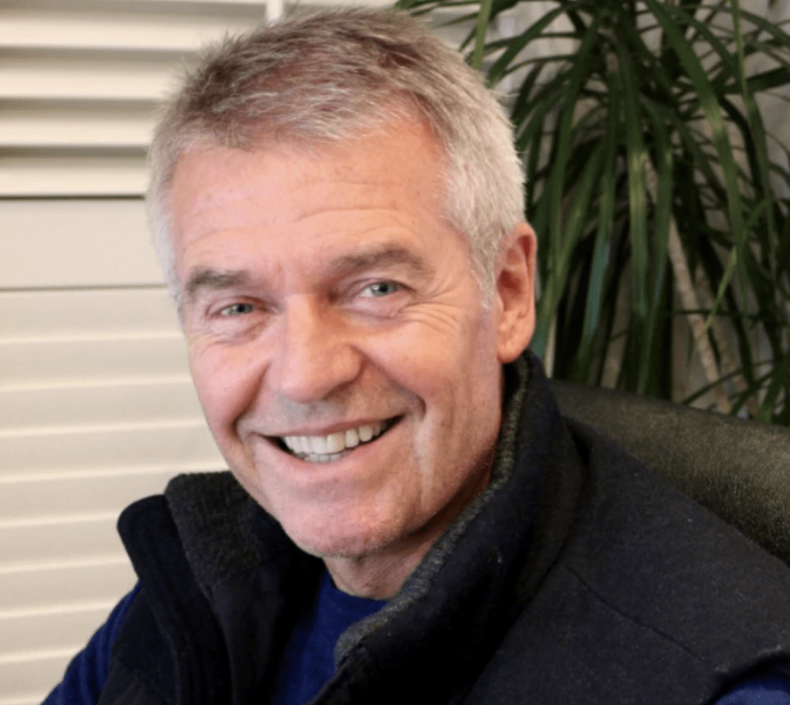 New Age Shutters our founders - lance allsop